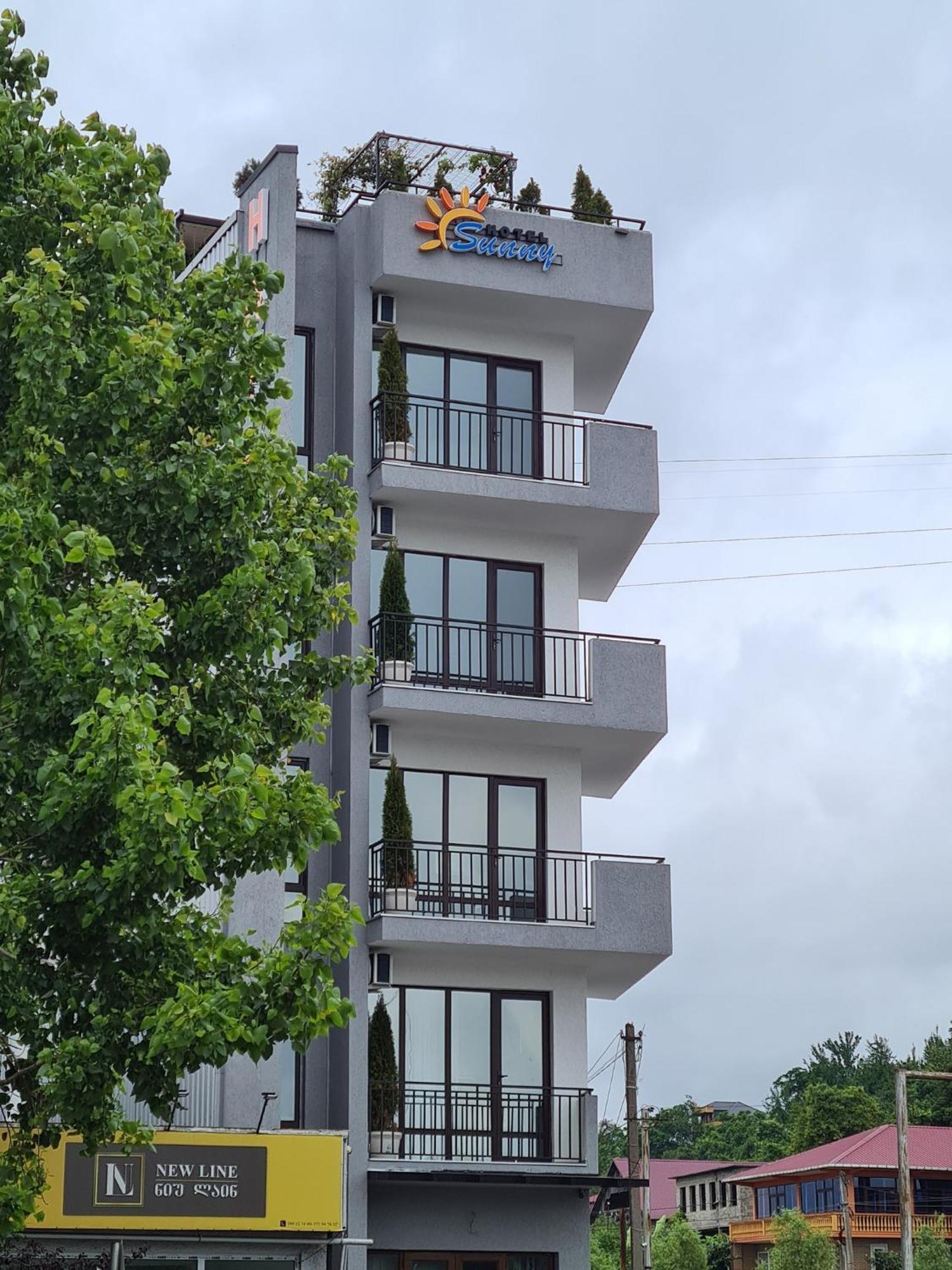Hotel Sunny Batumi Luaran gambar