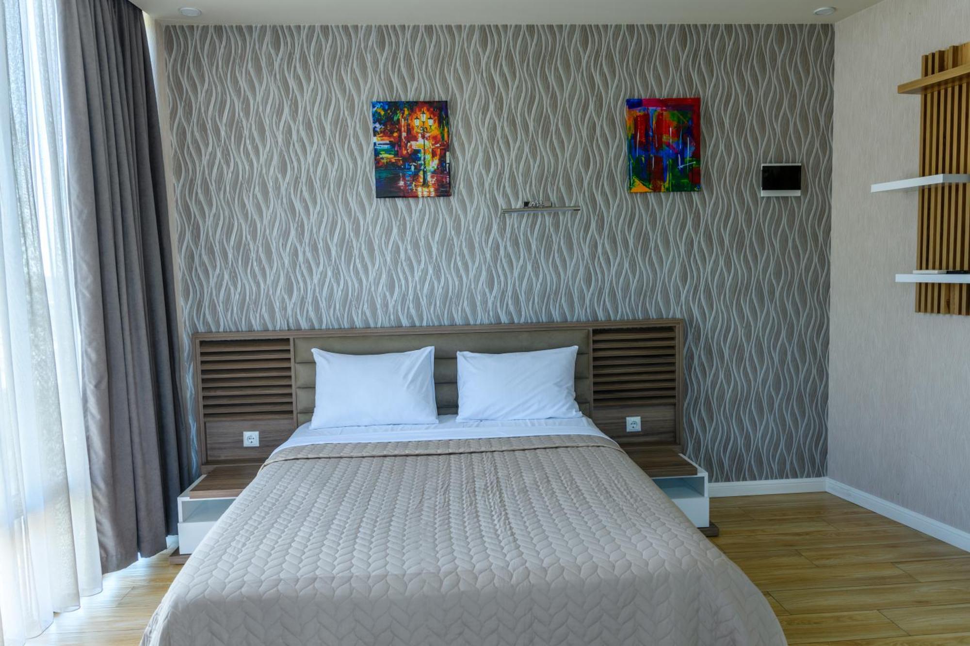 Hotel Sunny Batumi Luaran gambar